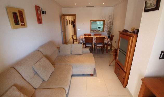 Resale - Apartament - La Mata - Centro/PLAYA