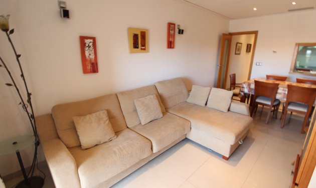 Resale - Apartament - La Mata - Centro/PLAYA