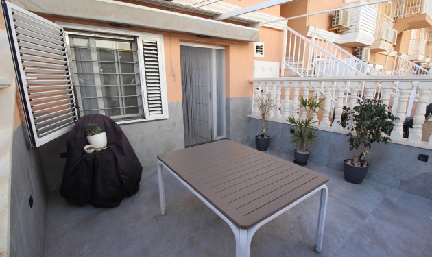 Resale - Bungalow - La Mata - Puerto Romano/PLAYA