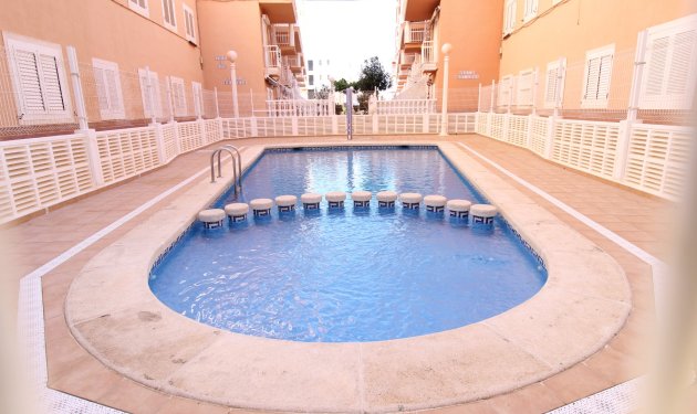 Resale - Bungalow - La Mata - Puerto Romano/PLAYA