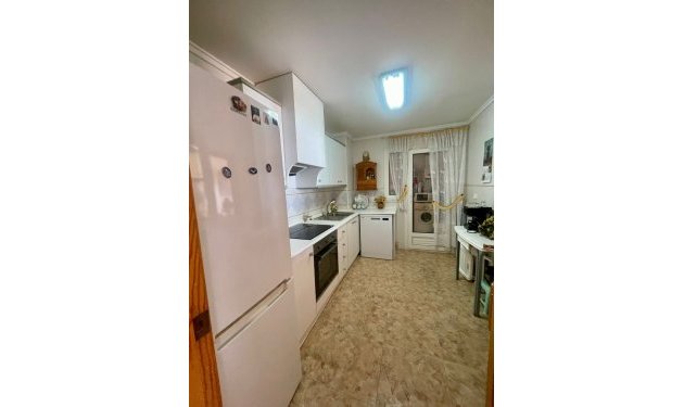 Resale - Apartament - La Mata - Centro/PLAYA