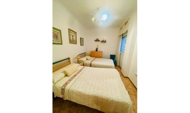 Resale - Apartament - La Mata - Centro/PLAYA