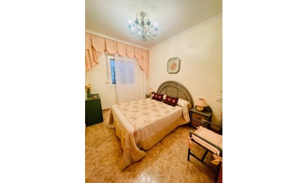 Resale - Apartament - La Mata - Centro/PLAYA