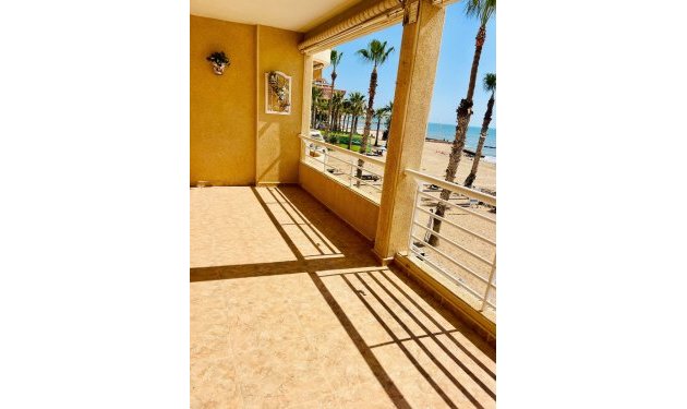 Resale - Apartament - La Mata - Centro/PLAYA