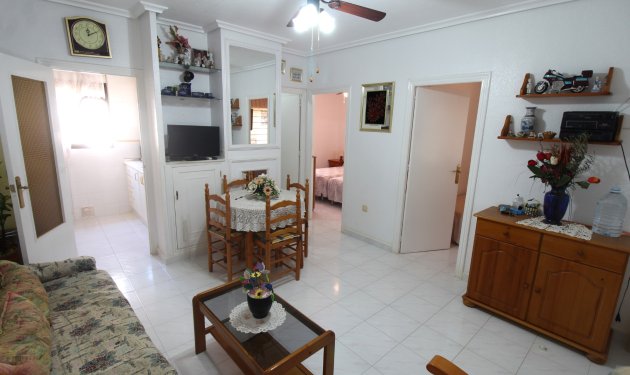 Resale - Bungalow - La Mata - PLAYA