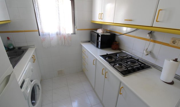 Resale - Bungalow - La Mata - PLAYA