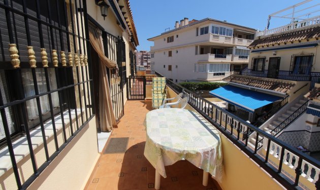 Resale - Bungalow - La Mata - PLAYA