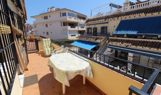 Resale - Bungalow - La Mata - PLAYA