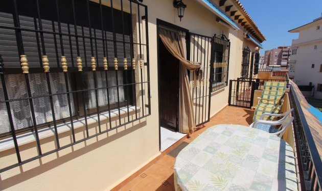 Resale - Bungalow - La Mata - PLAYA