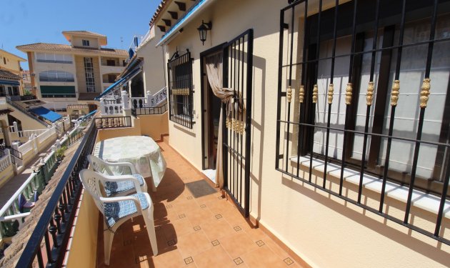 Resale - Bungalow - La Mata - PLAYA