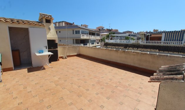 Resale - Bungalow - La Mata - PLAYA