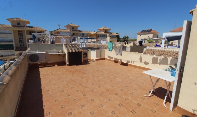 Resale - Bungalow - La Mata - PLAYA