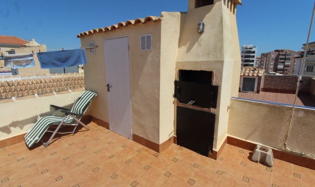 Resale - Bungalow - La Mata - PLAYA