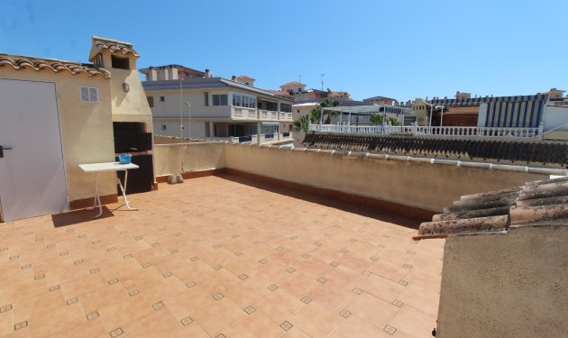 Resale - Bungalow - La Mata - PLAYA