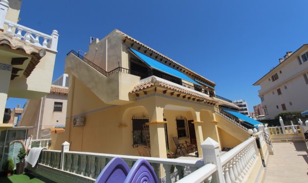 Resale - Bungalow - La Mata - PLAYA