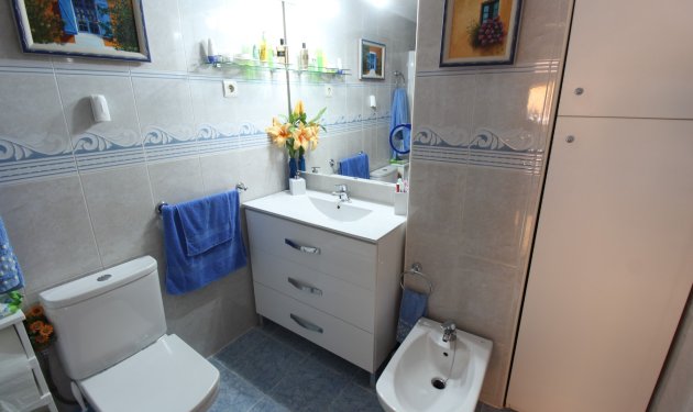 Resale - Apartament - La Mata - Viñamar / PLAYA