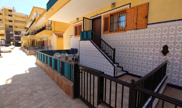 Resale - Apartament - La Mata - Viñamar / PLAYA