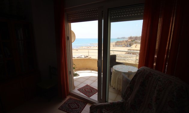 Resale - Apartament - La Mata - Centro/PLAYA