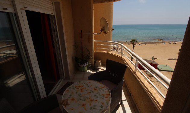 Resale - Apartament - La Mata - Centro/PLAYA