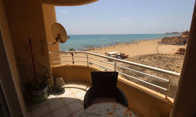 Resale - Apartament - La Mata - Centro/PLAYA