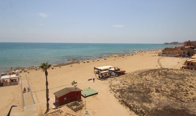 Resale - Apartament - La Mata - Centro/PLAYA