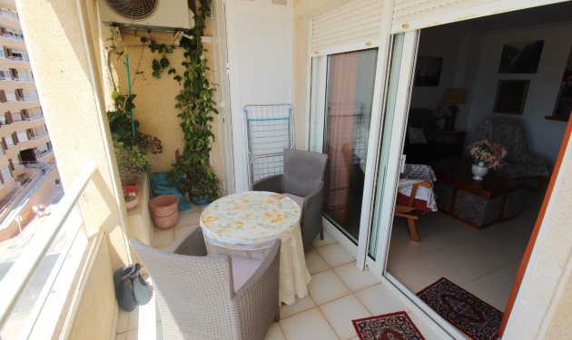 Resale - Apartament - La Mata - Centro/PLAYA