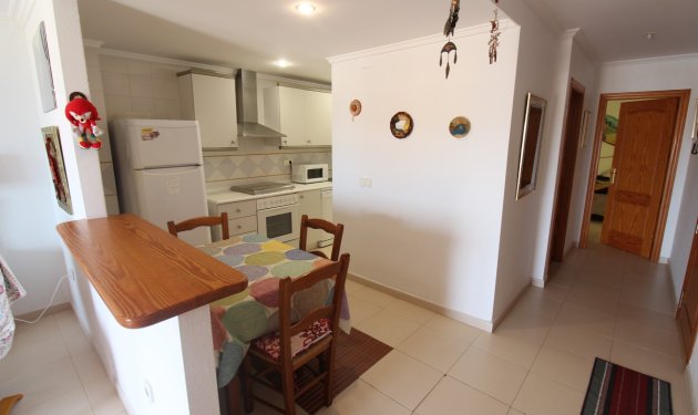 Resale - Apartament - La Mata - Centro/PLAYA