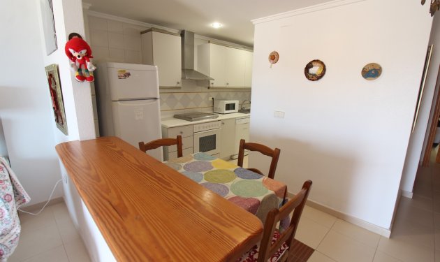 Resale - Apartament - La Mata - Centro/PLAYA