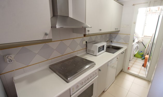 Resale - Apartament - La Mata - Centro/PLAYA