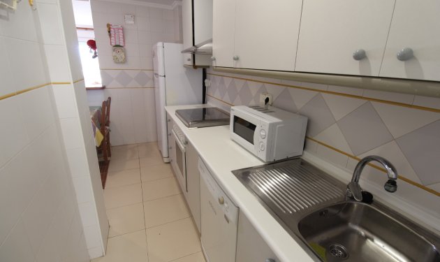 Resale - Apartament - La Mata - Centro/PLAYA