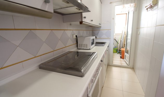 Resale - Apartament - La Mata - Centro/PLAYA