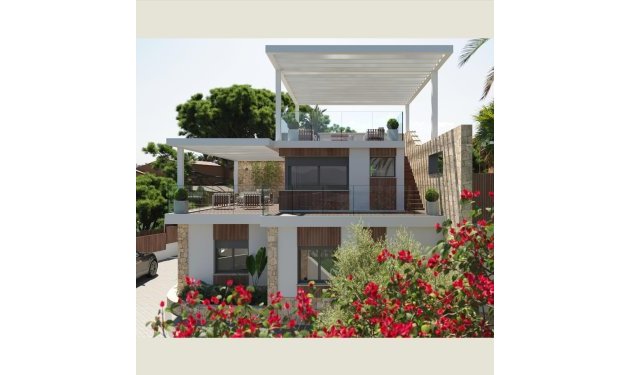 Resale - Villa - El Campello - Campello Playa