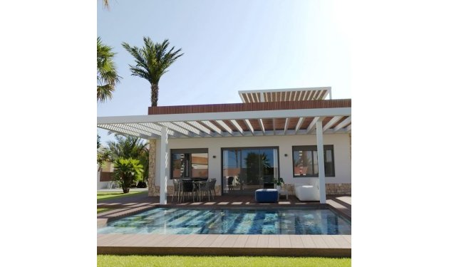 Resale - Villa - El Campello - Campello Playa