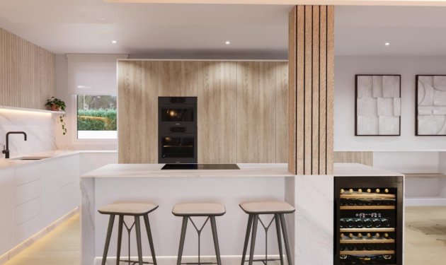 Resale - Villa - El Campello - Campello Playa