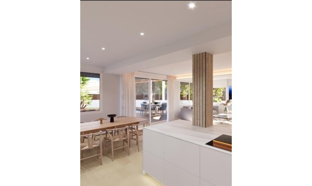 Resale - Villa - El Campello - Campello Playa