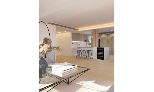 Resale - Villa - El Campello - Campello Playa