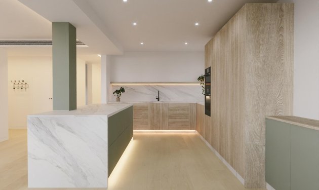 Resale - Villa - El Campello - Campello Playa