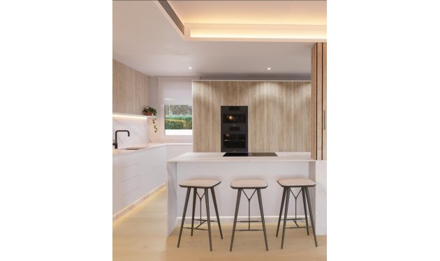 Resale - Villa - El Campello - Campello Playa