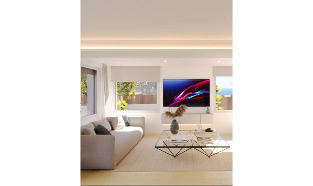 Resale - Villa - El Campello - Campello Playa