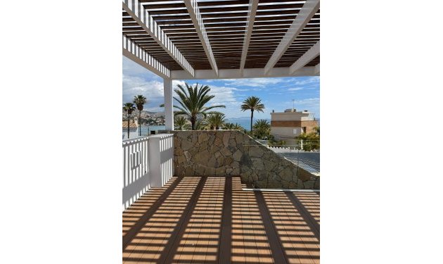 Resale - Villa - El Campello - Campello Playa