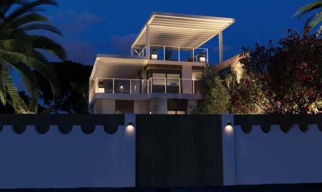 Resale - Villa - El Campello - Campello Playa