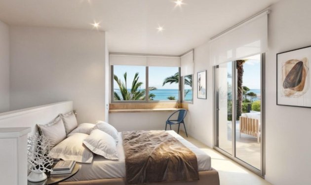 Resale - Villa - El Campello - Campello Playa