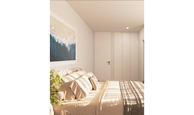 Resale - Villa - El Campello - Campello Playa