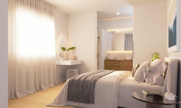 Resale - Villa - El Campello - Campello Playa