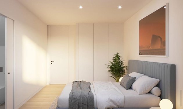 Resale - Villa - El Campello - Campello Playa