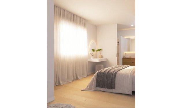 Resale - Villa - El Campello - Campello Playa