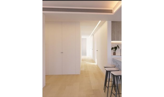 Resale - Villa - El Campello - Campello Playa