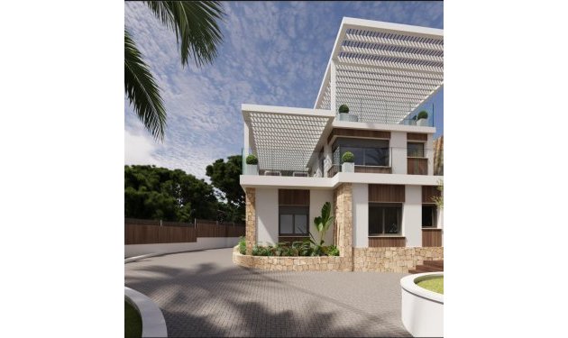 Resale - Villa - El Campello - Campello Playa