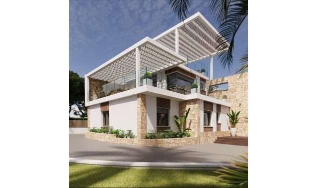 Resale - Villa - El Campello - Campello Playa