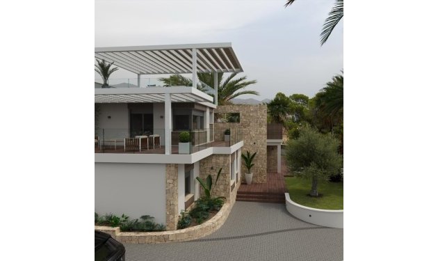 Resale - Villa - El Campello - Campello Playa